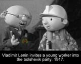 Lenin Bob the Builder