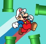 pipe mario