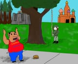 oo a burger_buhanka&#039;s trap_1722734533477345
