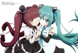 Miku Yurine frens