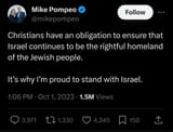 pompeochristianzionism