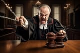 angry-mature-judge-striking-his-gavel-table-courtroom_198067-201119