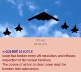 israel rogue nation