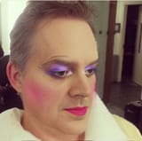 wakeup... why don&#039;t you put on a little makeup tds trs jessy
