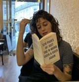 read a book