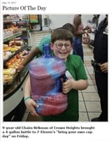 Jew Kid Jews Seven Eleven
