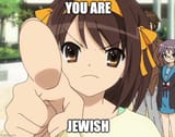 you are jewish 10