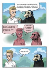 jew christ forced bankers loan