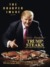 trump steaks