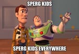 sperglets