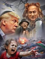 jew trump war terrorist