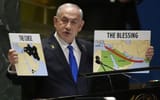 Netanyahu curse vs blessing IMEC India Europe