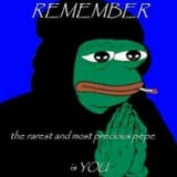 The_Rarest_Pepe_are You&#039;s