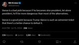 Kristol on Vance 1