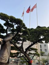 shinzo abe memorial taiwan