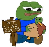 fren pet duck