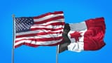 American Flag &amp; Udmurtilen Kunšetez