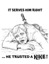 wyatt man trusted kike