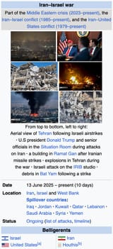 Iran-Israeli-War