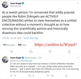 Jews anti-White