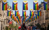London 2022 pride