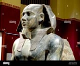 cairo-egypt-february-1-2025-khafre-enthroned-ka-statue-of-the-pharaoh-khafre-inside-the-egyptian-or-cairo-museum-in-tahrir-built-in-1901-houses-th-2SE36RE