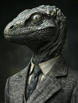 reptilian
