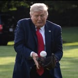 Trump gawd imperer