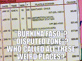 burkina faso