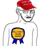 fell for it maga