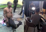 Tenda Spencer porn camera man