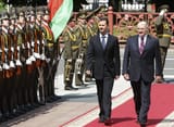 Bashar and Luka