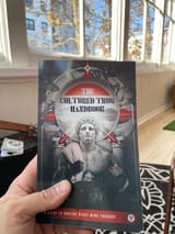 people holding the cultured thug handbook