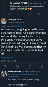 pretty dick diaper change circumcision
