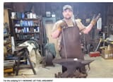 Metal worker fingerblasts pol midwits