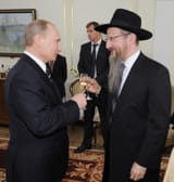 Putin Chabad