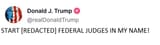 trump no