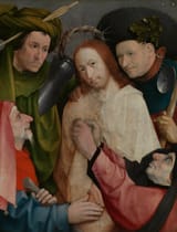 $Christ Mocked