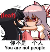 YouAreNotPeople