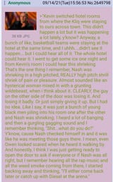 Bret&#039;s story 2