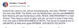 Screenshot 2025-06-24 at 03-24-11 Donald J. Trump (@realDonaldTrump) Truth Social