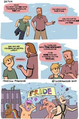 stoning homos