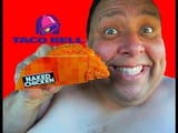 joey&#039;s world tour naked chicken chalupa from taco bell