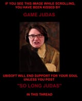 SO LONG JUDAS
