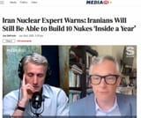 10 gorzillion nukes oy vey
