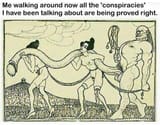 me big dick conspiracy