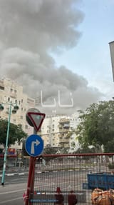 impacts in the negev day 12