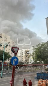 BREAKING Impacts in the Negev