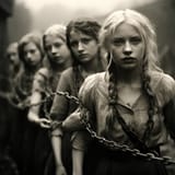 beautiful-girls-hostages-captives-slaves-shackles-chains-work-as-slaves-abuse-terror_888396-19889