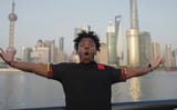 IShowSpeed in China before Xi Dada sends him to Uyghur Camps for being black